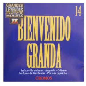 Grandes Leyendas De La Música 14