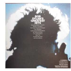 Bob Dylan's Greatest Hits