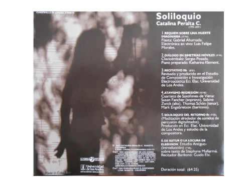 Soliloquio - Imagen 2