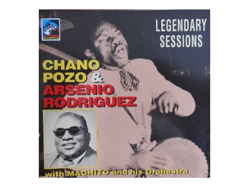 Legendary Sessions
