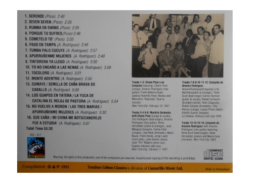 Legendary Sessions - Imagen 2
