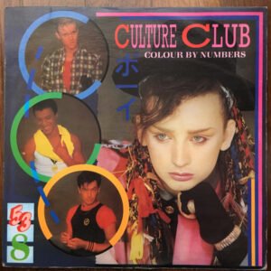 Colour By Numbers