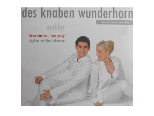 Des Knaben Wunderhorn