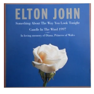 Something About The Way You Look Tonight / Candle In The Wind 1997