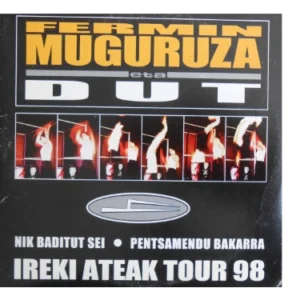 Gira Ireki Ateak Tour 98