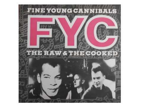 The Raw & The Cooked