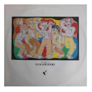 Welcome To The Pleasuredome