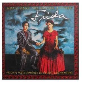 Frida (Music From The Motion Picture Soundtrack)