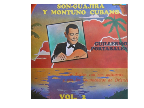 Son Guajira Y Montuno Cubano Vol.2