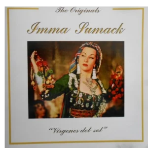 Yma Sumac  The Originals    "Vírgenes Del Sol"