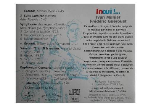 Inouï... - Imagen 2