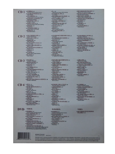 Las 100 Clasicas De Javier Solís - Imagen 2