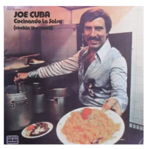 Cocinando La Salsa (Cookin' The Sauce)