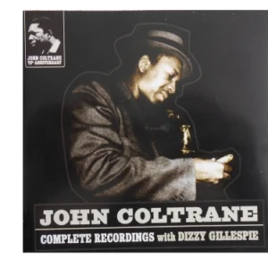 Complete Recordings With Dizzy Gillespie