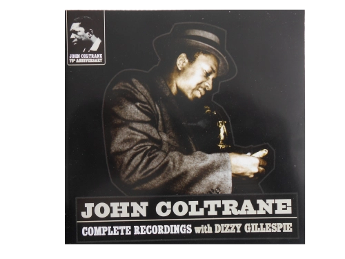 Complete Recordings With Dizzy Gillespie