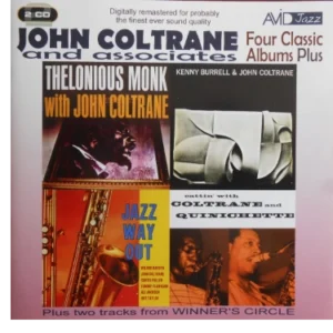 Four Classic Albums Plus