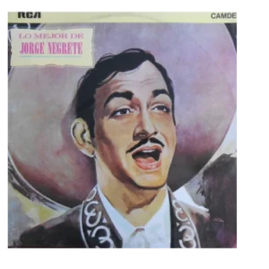 Lo Mejor De Jorge Negrete