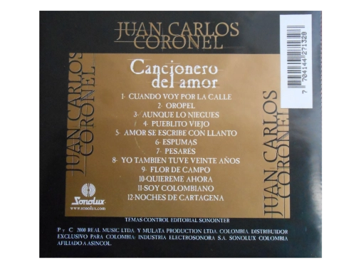 Cancionero Del Amor - Imagen 2
