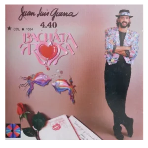 Bachata Rosa
