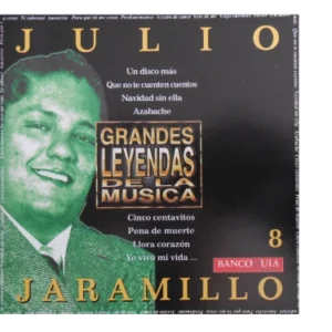 Grandes Leyendas De La Música 8