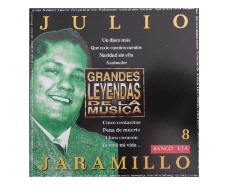 Grandes Leyendas De La Música 8