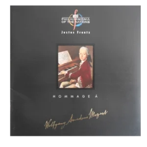 Hommage a Wolfgang Amadeus Mozart