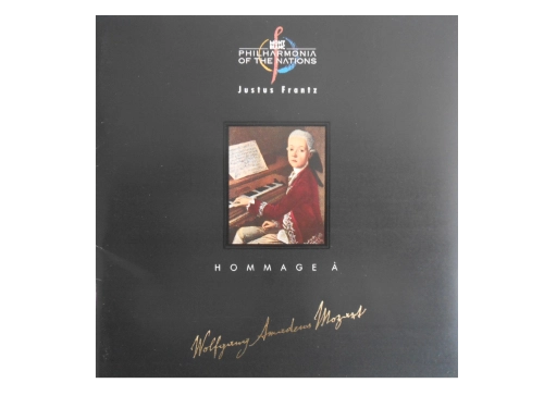 Hommage a Wolfgang Amadeus Mozart