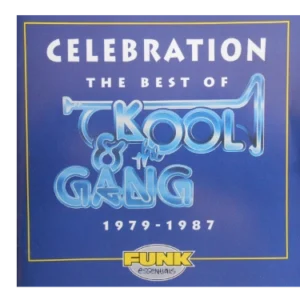 Celebration: The Best Of Kool & The Gang (1979-1987)