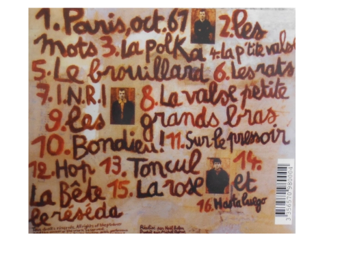 Les Choses De Rien - Imagen 2