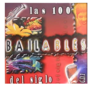 Las 100 Bailables Del Siglo   CD 1
