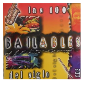 Las 100 Bailables Del Siglo  CD 2
