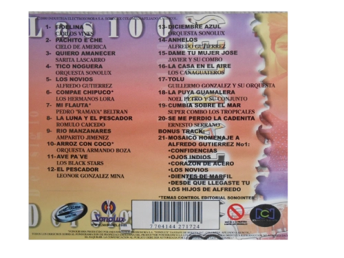 Las 100 Bailables Del Siglo CD 4 - Imagen 2