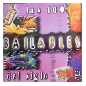 Las 100 Bailables Del Siglo   CD 5