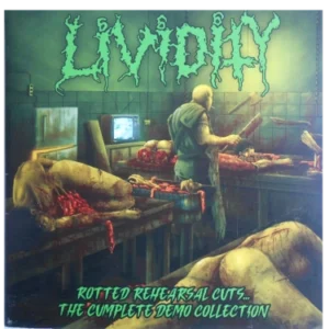 Rotted Rehearsal Cuts...The Cumplete Demo Collection