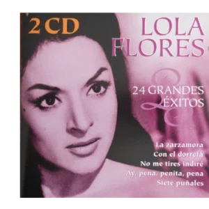 24 Grandes Éxitos