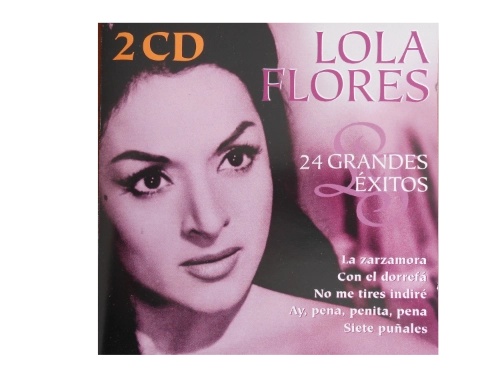 24 Grandes Éxitos