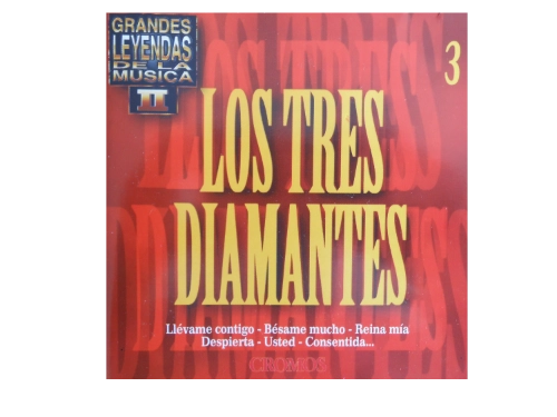 Grandes Leyendas De La Música 3