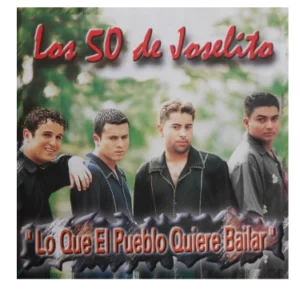 Lo Que El Pueblo Quiere Bailar