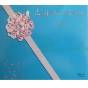 Los Grandes De La Canción Vol. II
