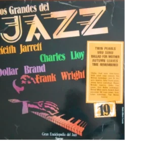 Los Grandes Del Jazz 19