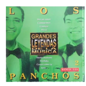 Grandes Leyendas De La Música  2