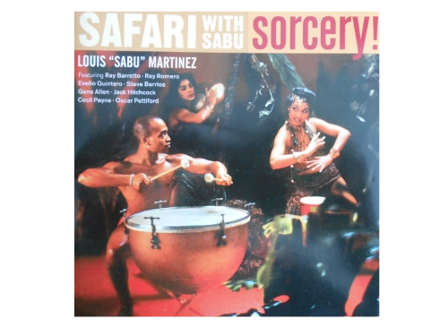 Safari With Sabu
