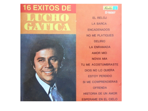 16 Exitos De