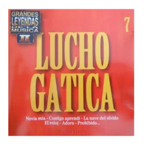Grandes Leyendas De La Música II   7