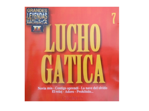 Grandes Leyendas De La Música II 7