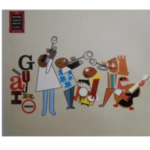 Buena Vista Social Club Presents Manuel 'Guajiro' Mirabal