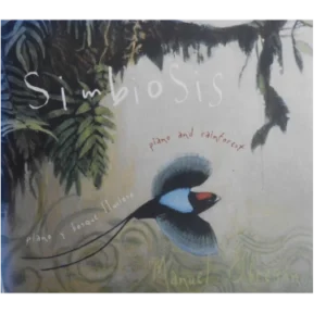 Simbiosis: Piano Y Bosque Lluvioso