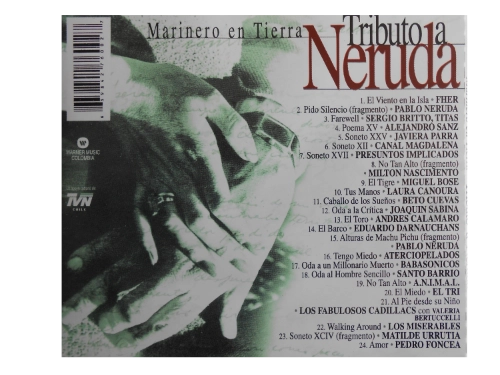 Marinero En Tierra- Tributo A Neruda - Imagen 2