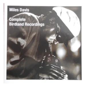 Complete Birdland Recordings