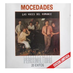 Las Voces del Romance